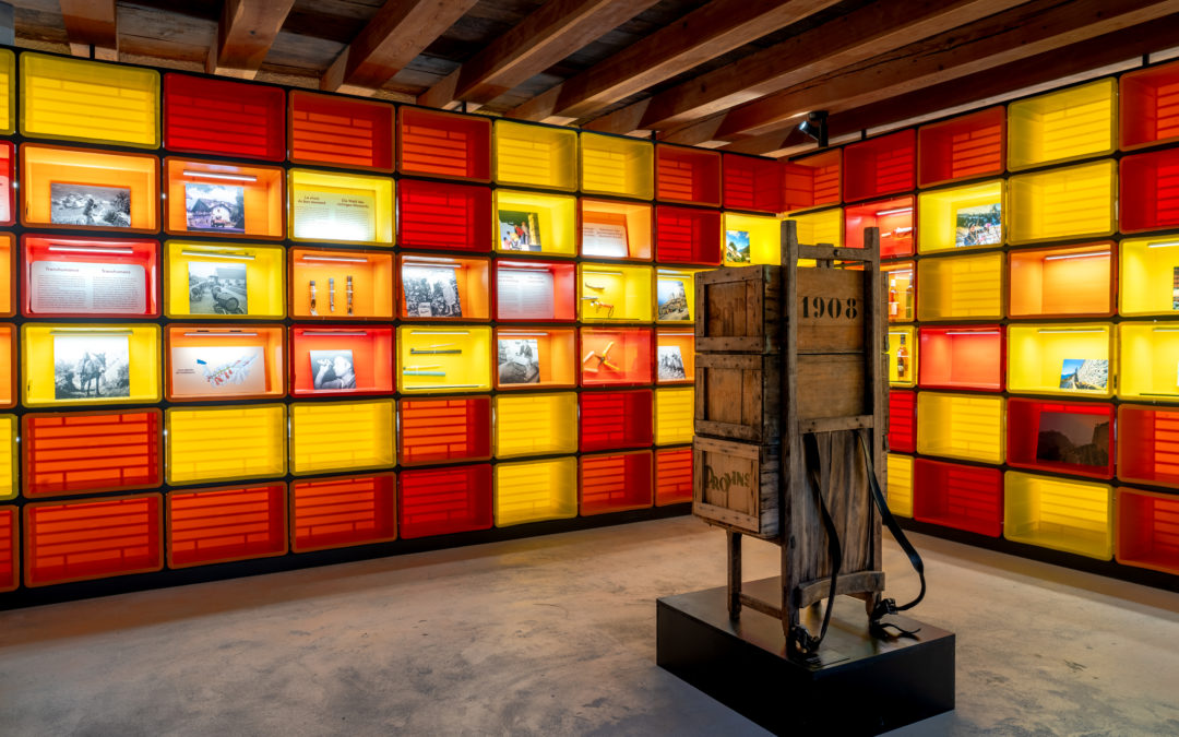 Weinmuseum | Musée du Vin – Salgesch