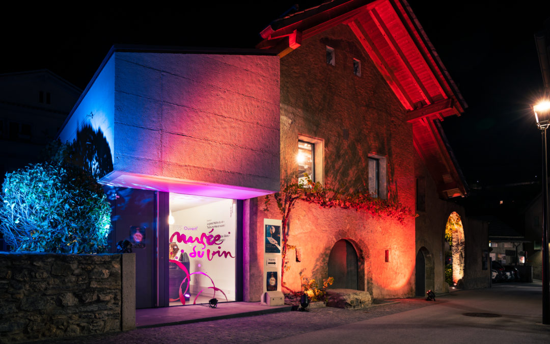 Musée du Vin | Weinmuseum – Sierre