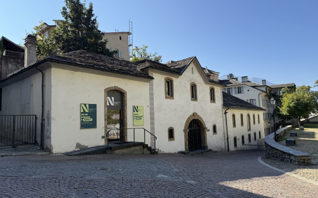 Musée de la nature du Valais | Naturmuseum Wallis