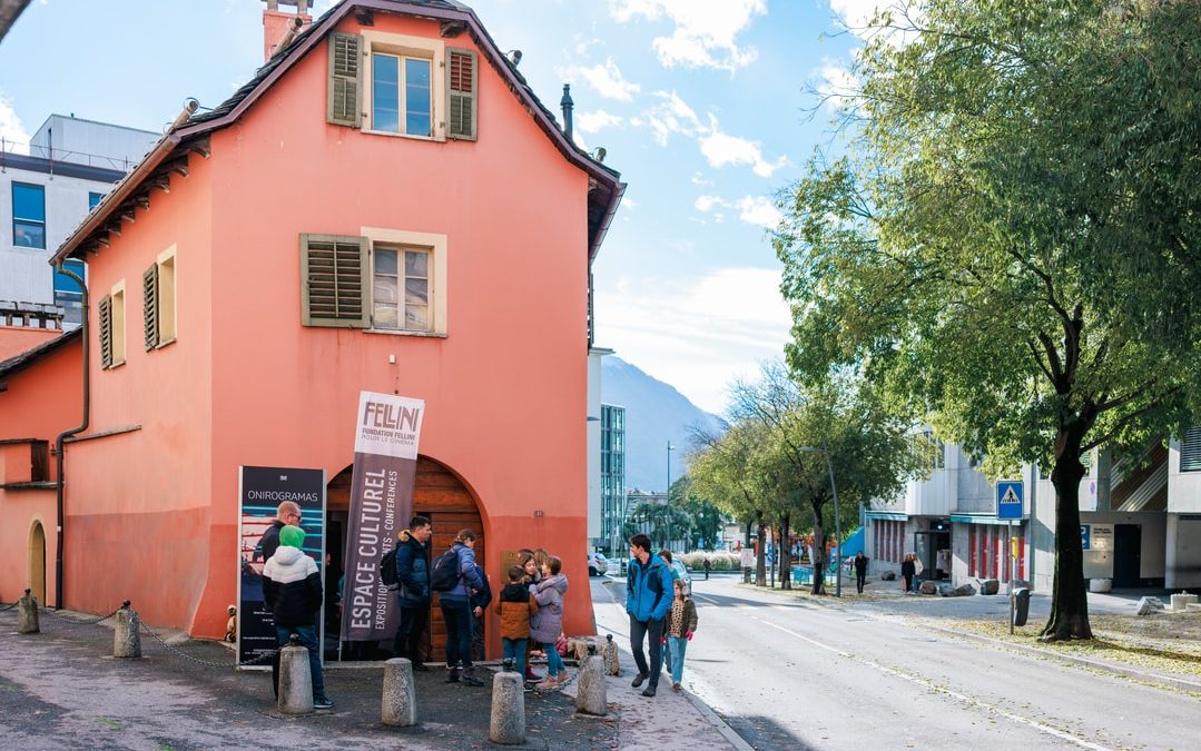 Fondation Fellini pour le Cinéma