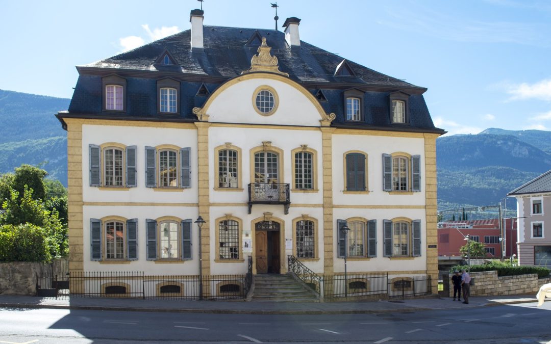 Fondation Rilke