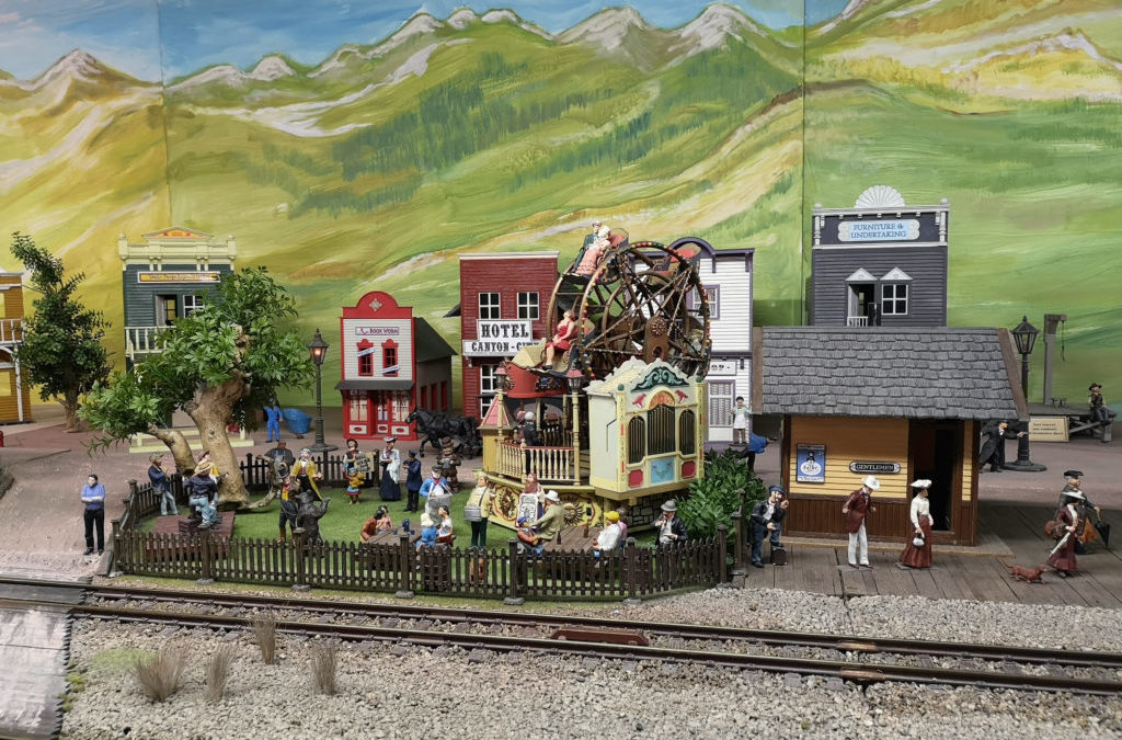 Fondation Suisse des Trains Miniatures