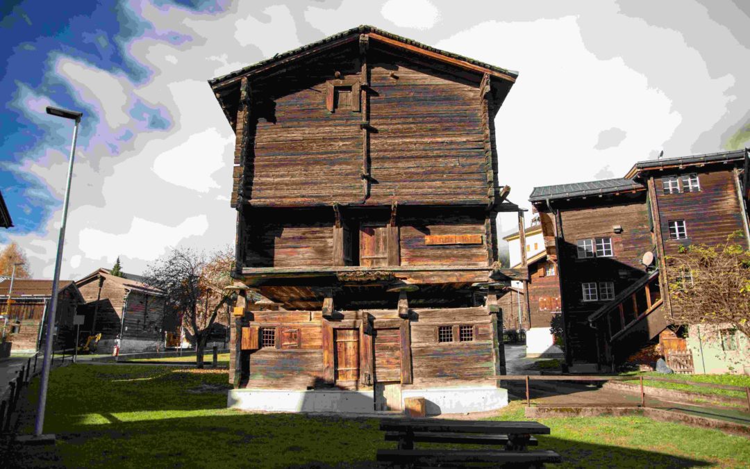 Genossenschaft Alt-Reckingen-Gluringen