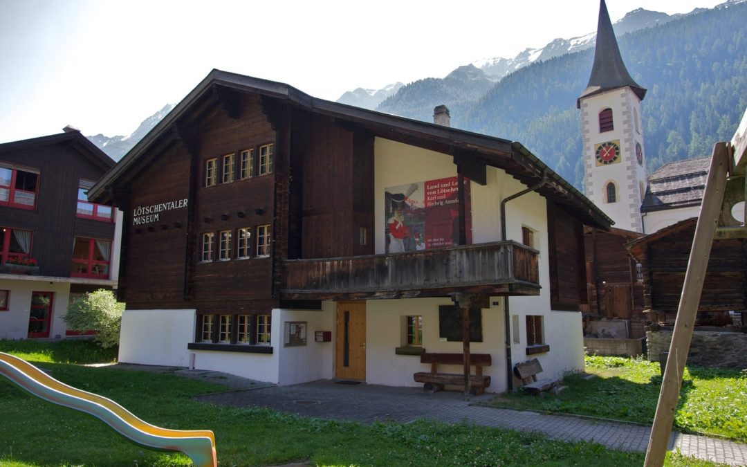Lötschentaler Museum