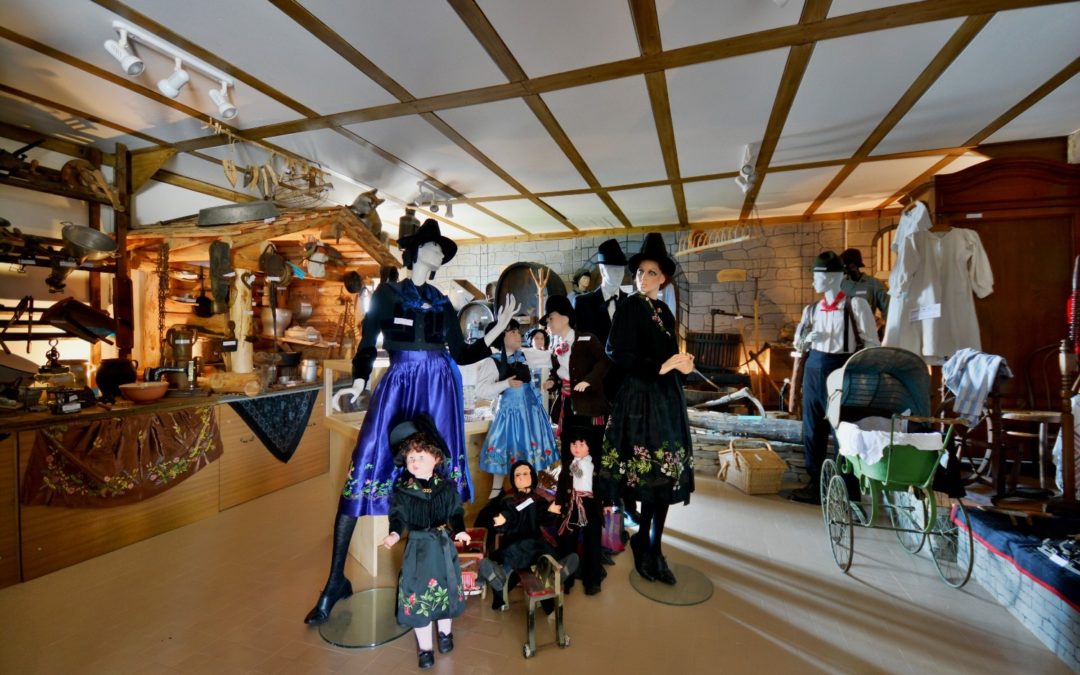 Musée de la Société des costumes et du patois de Savièse