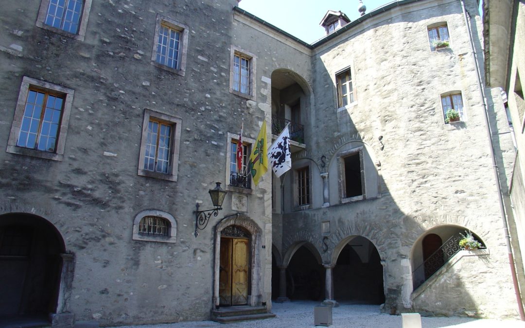 Musée du Vieux Monthey