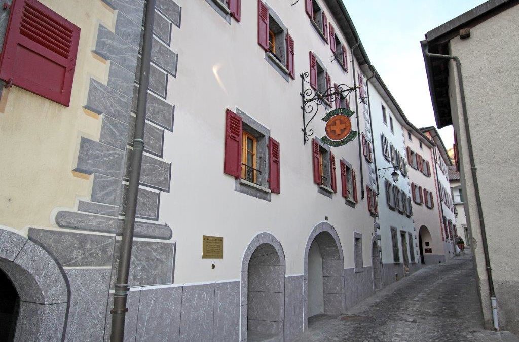 Musée de la Fausse Monnaie