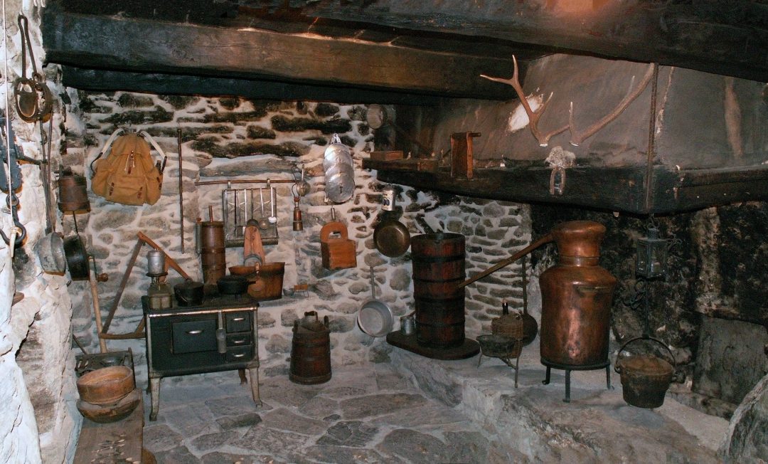 Musée multisite d’Hérémence