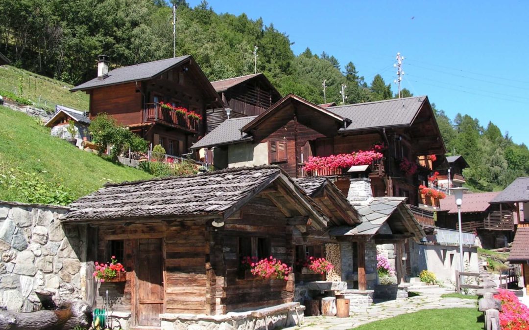 Le moulin François-Xavier Bagnoud