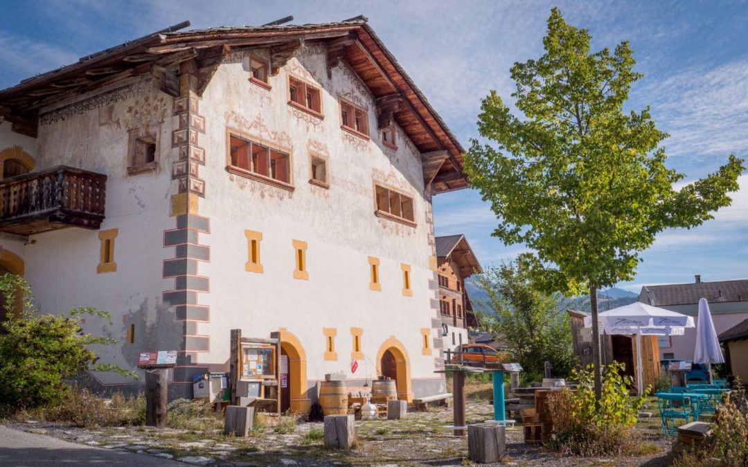 Musée valaisan des Bisses