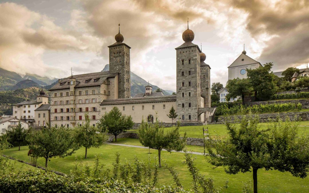 Museum Stockalperschloss