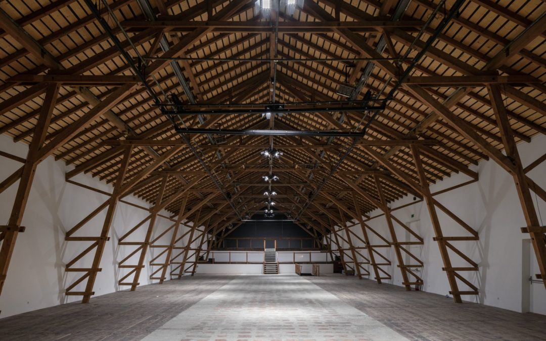 Centre artistique et culturel de la Ferme-Asile