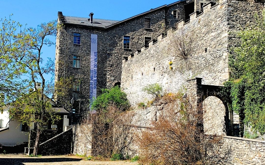 Musée d’art du Valais | Kunstmuseum Wallis