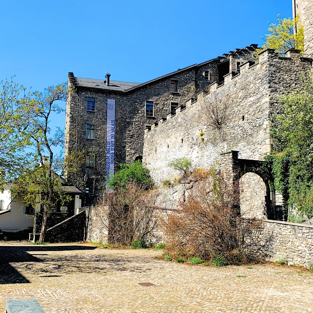 Musée d’art du Valais | Kunstmuseum Wallis
