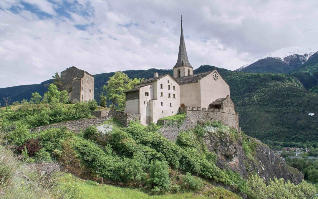 Museum « Auf der Burg »